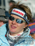 SKI   Weltcup  Super G Aspen Damen Siegerin Hilde Gerg (GER)