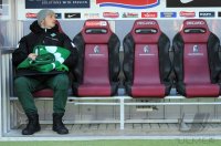 Fussball 1. Bundesliga  Saison 2011/2012:  SC Freiburg - SV Werder Bremen