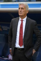 FUSSBALL WM 2018 Achtelfinale: Schweden - Schweiz