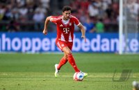 Fussball 1. Bundesliga Saison 25/26    Testspiel 
Grasshopper Club Zuerich - FC Bayern Muenchen