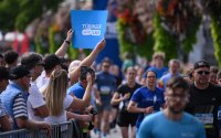 Laufen / Leichtathletik Stadtlauf Tuebingen 33. Erbelauf 2026  20.09.2026