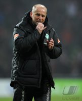 Fussball: 1. Bundesliga Saison 2010/2011: Bremen - Bayern
