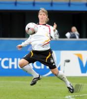 Fussball Frauen FIFA U 17  WM  2008  Costa Rica - Deutschland