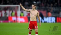 Fussball  1. Bundesliga   Saison 2026/2027     6. Spieltag  FC Bayern Muenchen - RB Leipzig