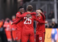 Fussball International CHL 19/20: FC Bayern Muenchen - Tottenham Hotspur