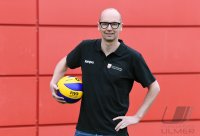 Volleyball 1. Bundesliga  Saison 19/20: Neuer Trainer beim TV Rottenburg, Christophe Achten