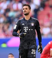 Fussball 1. Bundesliga 22/23: FC Bayern Muenchen - 1. FSV Mainz 05