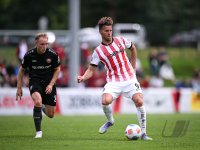 Fussball 1. Bundesliga 25/26 Testspiel
SC Freiburg - Dynamo Dresden