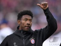 Fussball CHL 16/17 Achtelfinale: FC Bayern Muenchen - Real Madrid