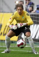 Fussball 1. Bundesliga, Werder: WIESE