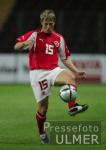 FUSSBALL  Testspiel Schweiz - Slovenien