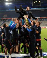 2. Fussball Bundesliga: MSV Duisburg - Hertha BSC Berlin