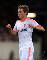 Testspiel: Paulaner Cup - FC Bayern Muenchen