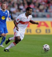Fussball 1. Bundesliga:  CACAU  (VfB Stuttgart)