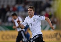 Fussball International  U 21 Laenderspiel: Leon Goretzka (Deutschland)