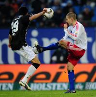FUSSBALL, 1. BUNDESLIGA, 23. Spieltag: Hamburg - Frankfurt