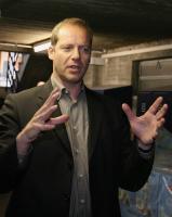 Radsport; Prudhomme besucht Team Gerolsteiner