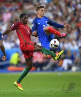 Fussball Europameisterschaft 2016 Finale: Portugal - Frankreich