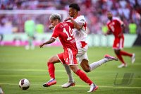 Fussball  Telekom Cup 2026 FC Bayern Muenchen -  RB Leipzig