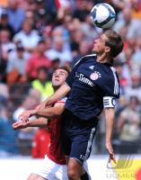 Fussball 3. Bundesliga: FC Ingolstadt - FC Bayern Muenchen II