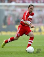 Fussball 1. Bundesliga, Bayern: RIBERY, Einzelaktion