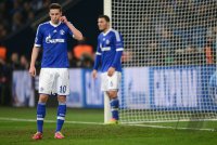 Fussball, Champions League  Saison 2013/2014, Achtelfinale: FC Schalke 04 - Real Madrid