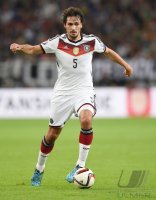 Fussball EM 2016 Quali:  Deutschland - Irland