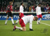 Fussball 1. Bundesliga: Koeln - Bremen, Koeln enttaeuscht