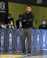 Basketball 2. Bundesliga 2020/2021: Tigers Tuebingen - wiha Panthers Schwenningen