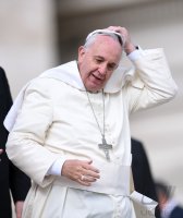 Rom Generalaudienz;  Papst Franziskus I.