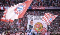 Fussball 1. Bundesliga 23/24: FC Bayern Muenchen - Eintracht Frankfurt