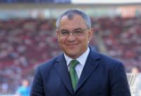 FUSSBALL 1. BUNDESLIGA:  Trainer MAGATH (VfL Wolfsburg)