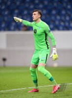 FUSSBALL EUROPA LEAGUE 20/21: TSG 1899 Hoffenheim - Molde FK