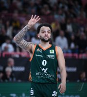 Basketball 2. Bundesliga 24/25: Tigers Tuebingen - VET-CONCEPT Gladiators Trier