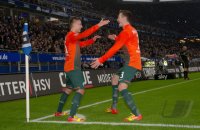 Fussball 1. Bundesliga, Saison 2011/2012: Hamburger SV - Werder Bremen