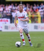 Fussball 1. Bundesliga Saison 19/20: SSV Reutlingen - 1. FC Koeln