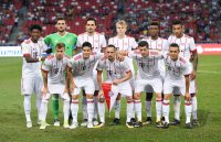 Fussball Audi Football Summer Tour Singapur 2017: FC Bayern Muenchen - Inter Mailand