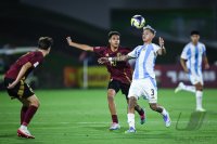 Fussball, Junioren U 17 WM 2025 Argentinien - Belgien 
Gruppe D