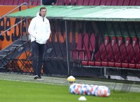 Fussball 1. Bundesliga Saison 21/22: FC Augsburg - FC Bayern Muenchen