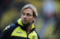 Fussball: 1. Bundesliga Saison 2010/2011: Dortmund - Hoffenheim