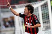 FUSSBALL SERIE A: AC Mailand - Sampdori Genua