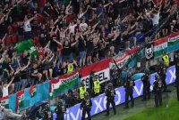 Fussball International Europameisterschaft 2021: Deutschland - Ungarn