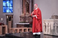 Entsendungsgottesdienst der Hochschule fuer Kirchenmusik