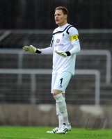 Fussball Regionalliga Sued 2011/2012:  Vitus Eicher (U23 TSV 1860 Muenchen)