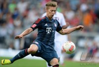 Fussball International Audi Cup 2013: Mitchell Weiser (FC Bayern Muenchen)