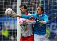 Fussball: 1. Bundesliga Saison 2010/2011: Hamburg - Kaiserslautern