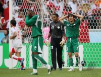 Fussball WM 2006 Tunesien - Saudi Arabien