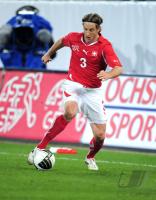 Fussball International:  Reto Ziegler (SUI)