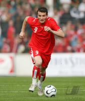 Fussball WM Testspiel Schweiz - China