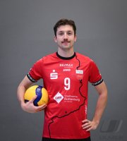Volleyball 2. Bundesliga Saison 24/25: Sam Elgert (TV Rottenburg)